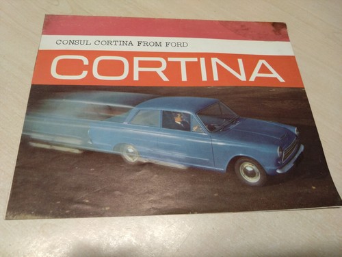 Consul cortina from - consul,
