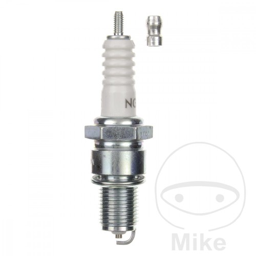 Ngk spark plug with removable - ngk,