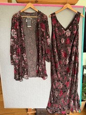Ann Harvey Womens Floral