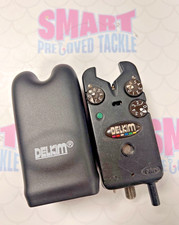 Delkim TXI Plus Carp Fishing