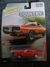 Johnny Lightning - 1969 Dodge