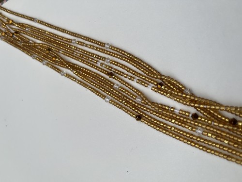 African waist beads 120cm - waist,