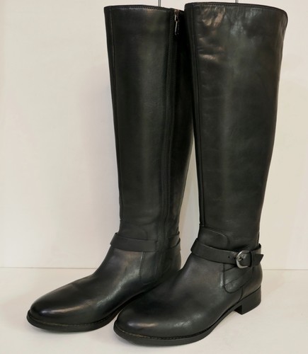 Clarks hamble high black - hamble,
