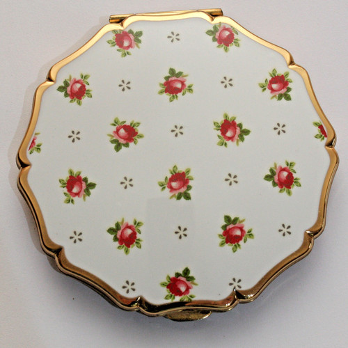 Vintage stratton powder - stratton,