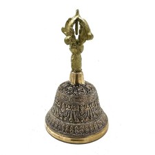 Large Tibetan Tingsha Bell 8 x