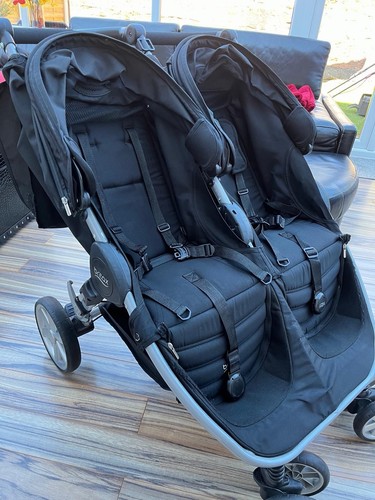 Britax agile double buggy - buggy, /