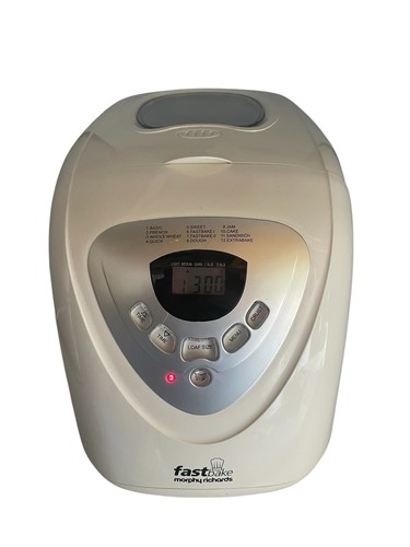 Morphy richards breadmaker - morphy,
