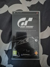 Gran Turismo PSP Collector’s