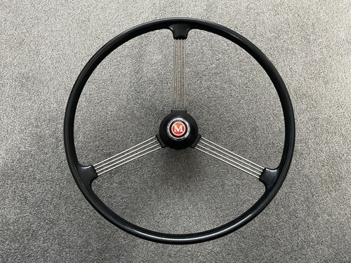 Morris minor banjo steering - minor,