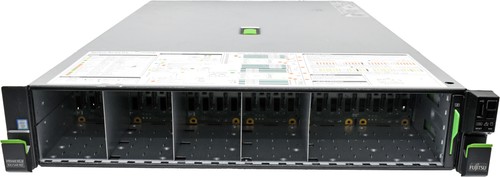 Fujitsu primergy rx2540 - fujitsu,