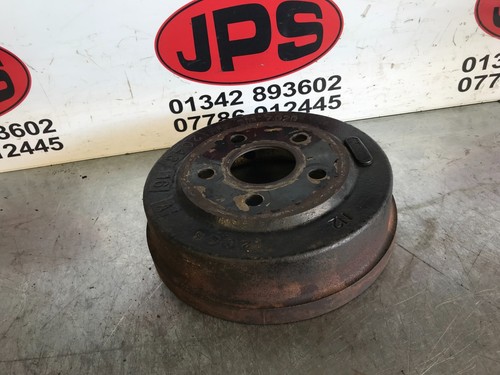 Rear brake drum cushman 4 - drum,