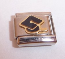 GRADUATION CAP Italian Charm