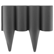 Graphite Grey Log Effect