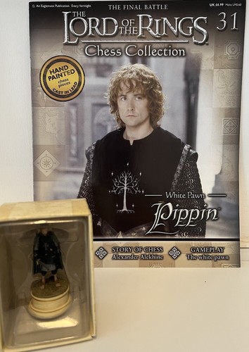 Eaglemoss lord the rings - eaglemoss, of