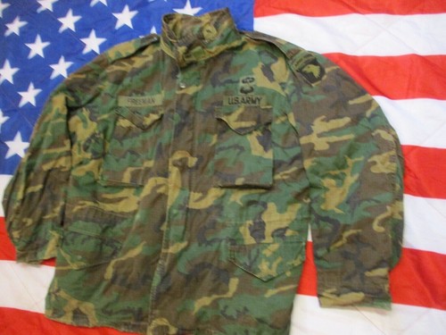 Army issue m65 coat - army, combat