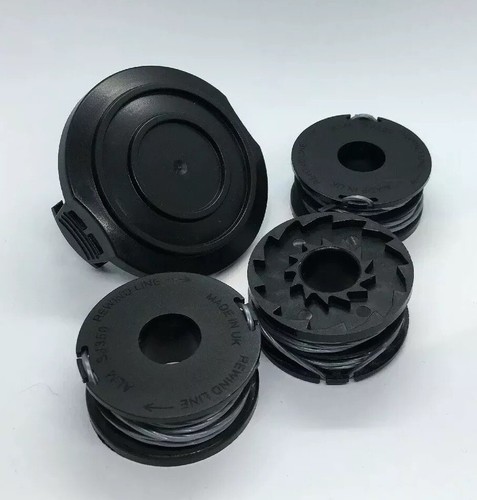 Spool line cover cap - x, &