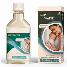 Organic Gripe Water 150ml -