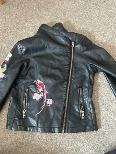 Stylish girls faux leather - stylish, girls'