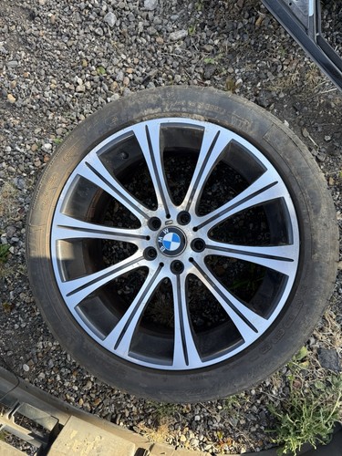 Bmw e60 alloys - m5,