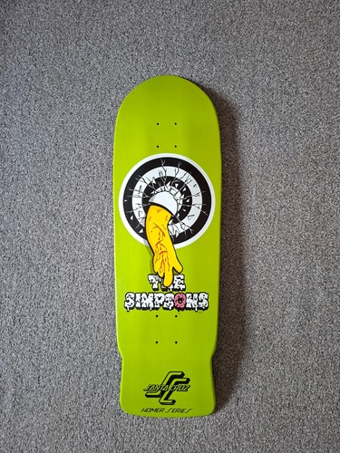 Santa cruz skate - santa,