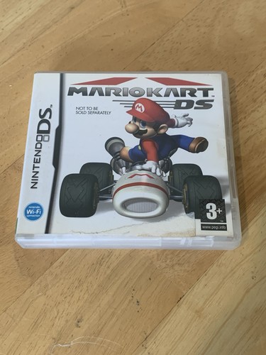 Mario kart nintendo - ds, ds