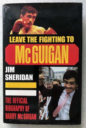 Barry mcguigan official - mcguigan,