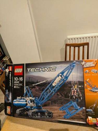 Lego technic 42042 - technic,