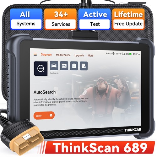Thinkscan 689 car diagnostic - thinkscan,
