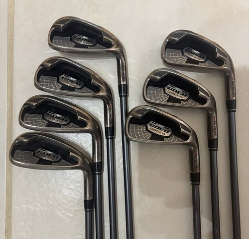 Benross gold speed iron - speed, 5-sw