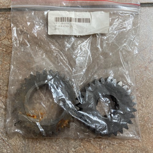 Hewland gear ratio - dg,
