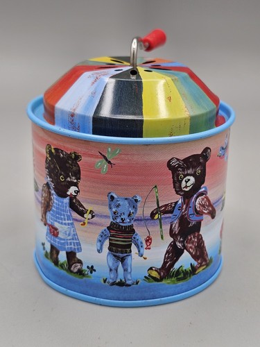 Nathalie lete music tin hand - music,