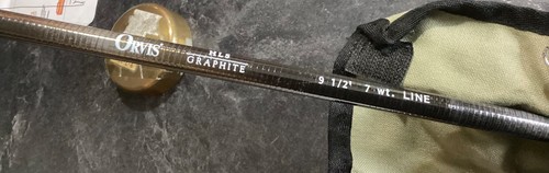 Orvis graphite 10ft - orvis, 7wt