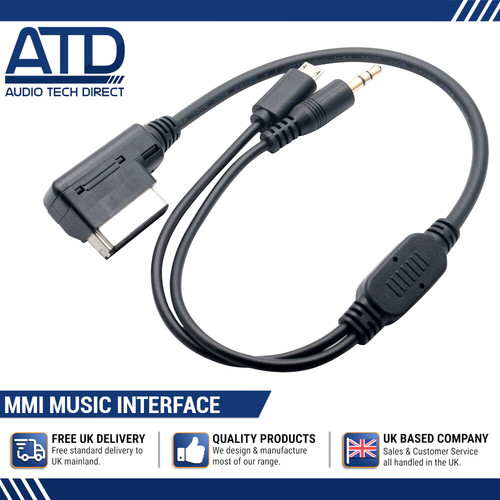 Ami mmi music - ami, aux
