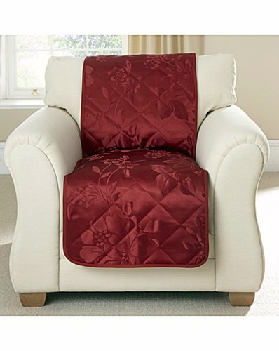 Joblot quilted chair cover - x,