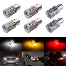 157 BAY15d P21/5W 45 SMD LED