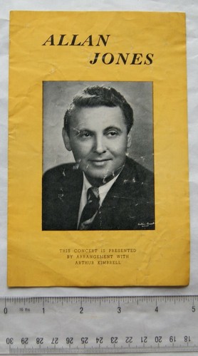 Vintage allan jones victoria - vintage,