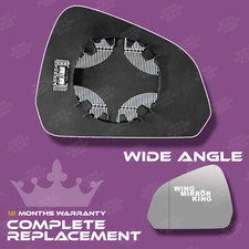 Left side Wide Angle mirror