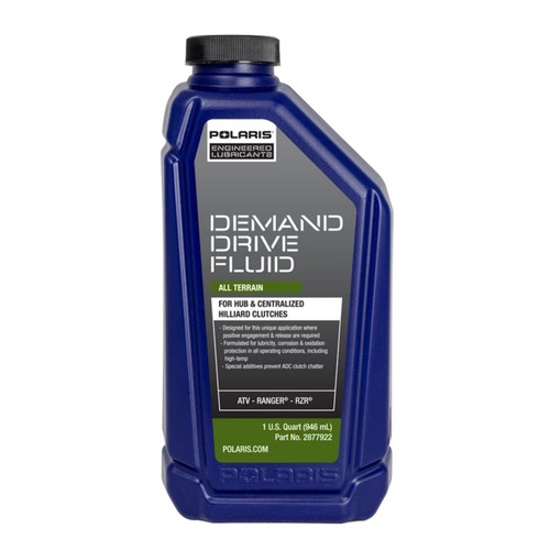 Polaris oem demand drive - polaris,