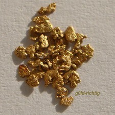 25 GOLD NUGGETS from Alaska Gold Nugget Gold Bar Gold Coin Gold Nuggets Gift