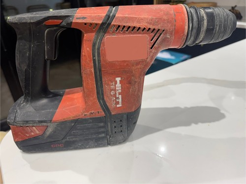 Hilti te6 a36 avr - hilti, sds