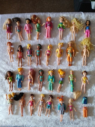 Bundle polly pocket - polly,