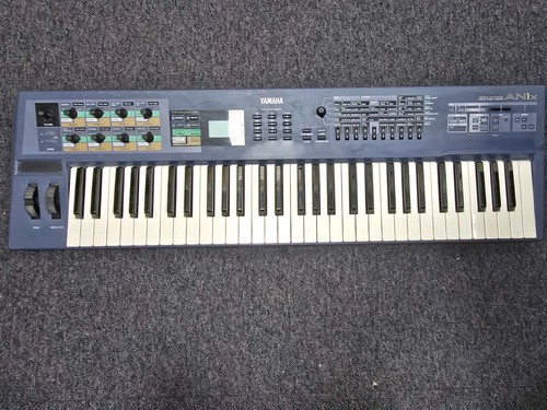 Yamaha an1x analogue - yamaha,