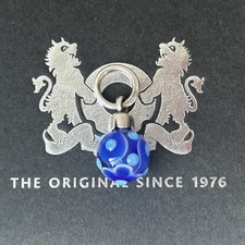 Trollbeads ooak unique murano