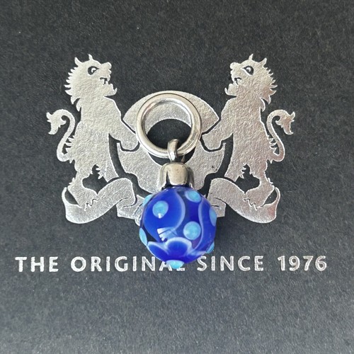 Trollbeads ooak unique murano