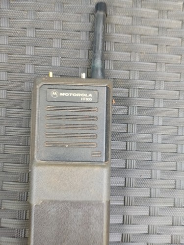 Vintage motorola hand held - motorola, 2