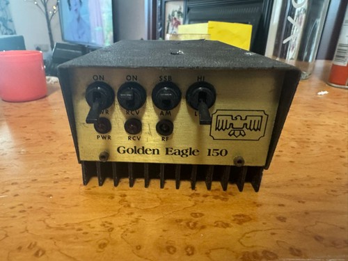 Golden 150 vintage linear
