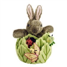 Rabbit in a Lettuce with 3