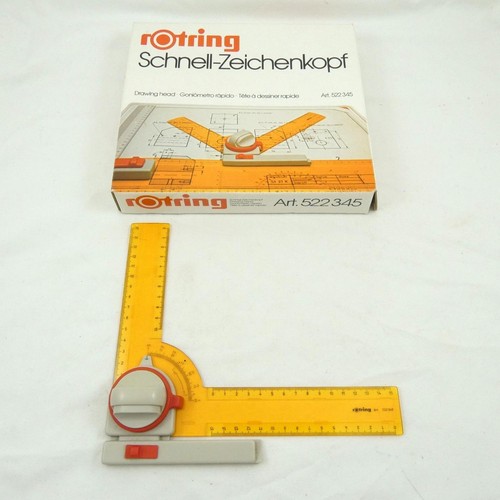 Rotring schnell zeichenkopf - rotring, schnell‑zeichenkopf