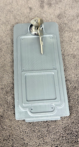 Printed replacement door - 3d,