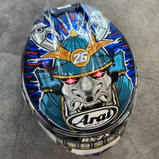 Arai Japan RX-7X Pedrosa